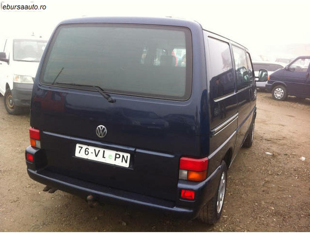 VW TRANSPORTER T4