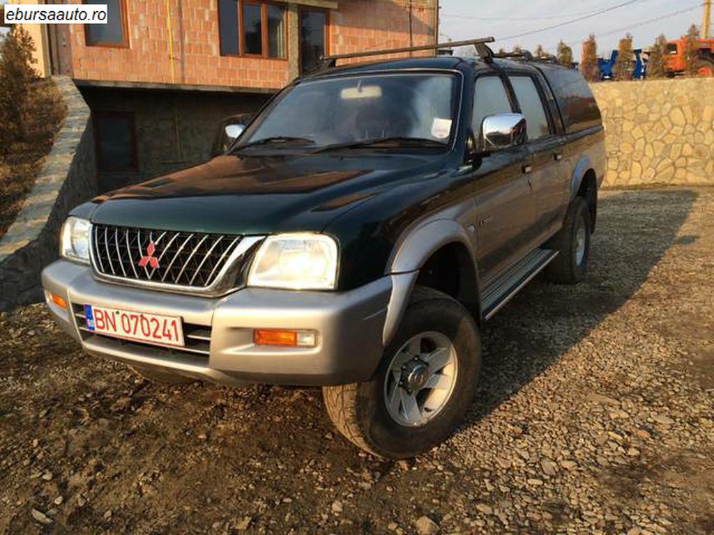 MITSUBISHI L 200