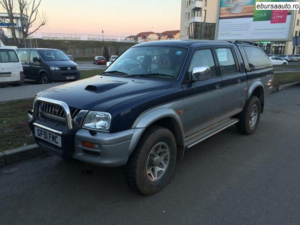 MITSUBISHI L 200