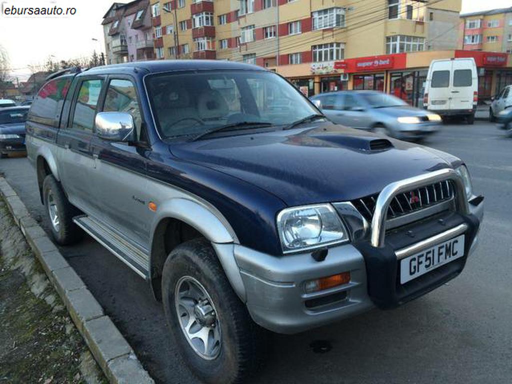 MITSUBISHI L 200