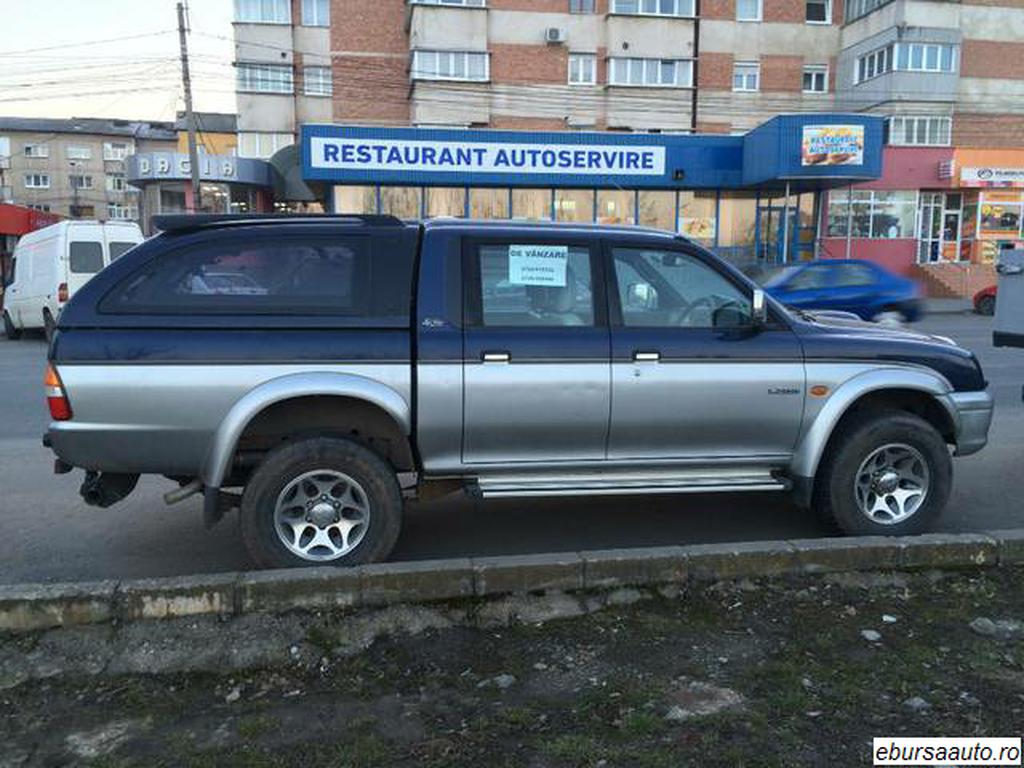 MITSUBISHI L 200