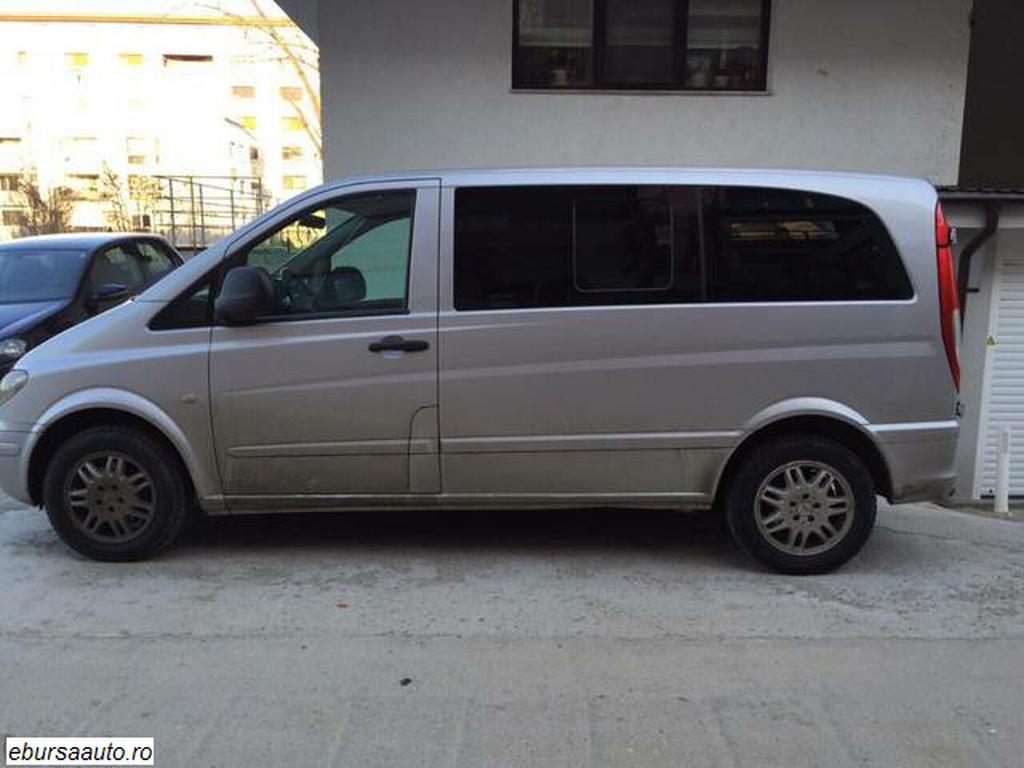 MERCEDES-BENZ VITO