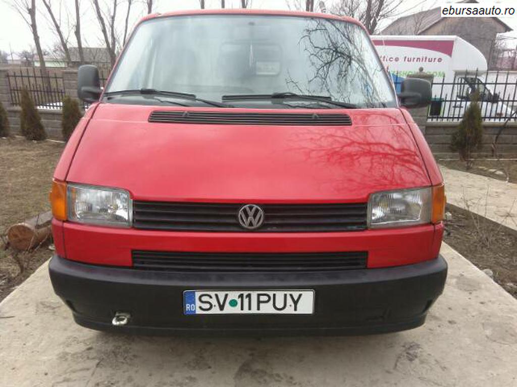 VW TRANSPORTER T4