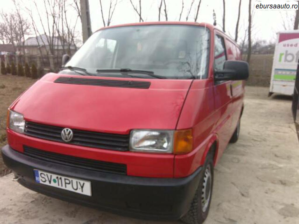 VW TRANSPORTER T4