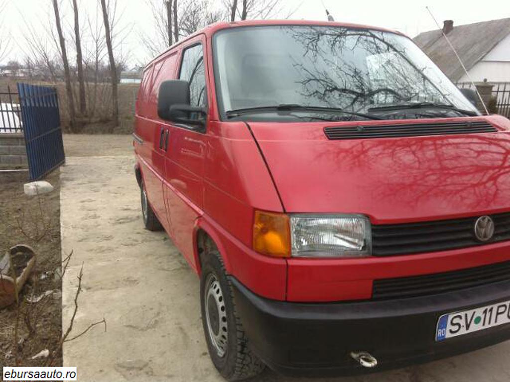 VW TRANSPORTER T4