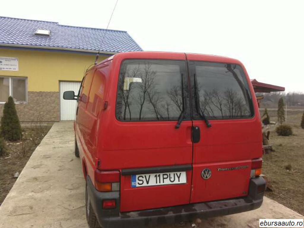 VW TRANSPORTER T4