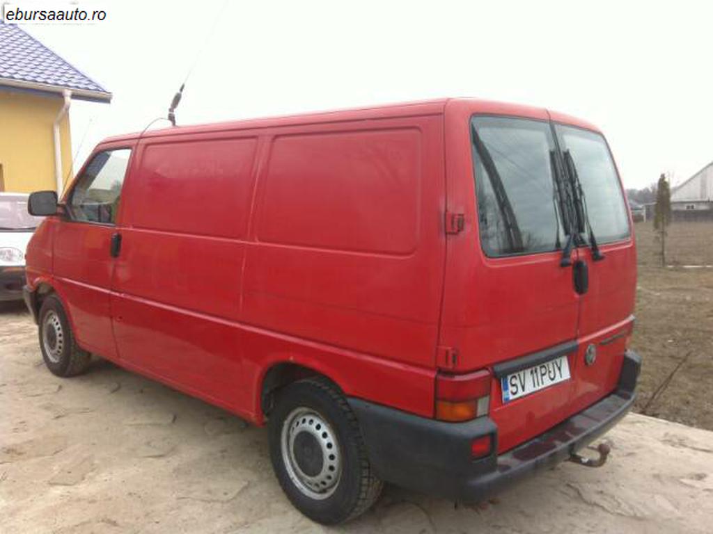 VW TRANSPORTER T4