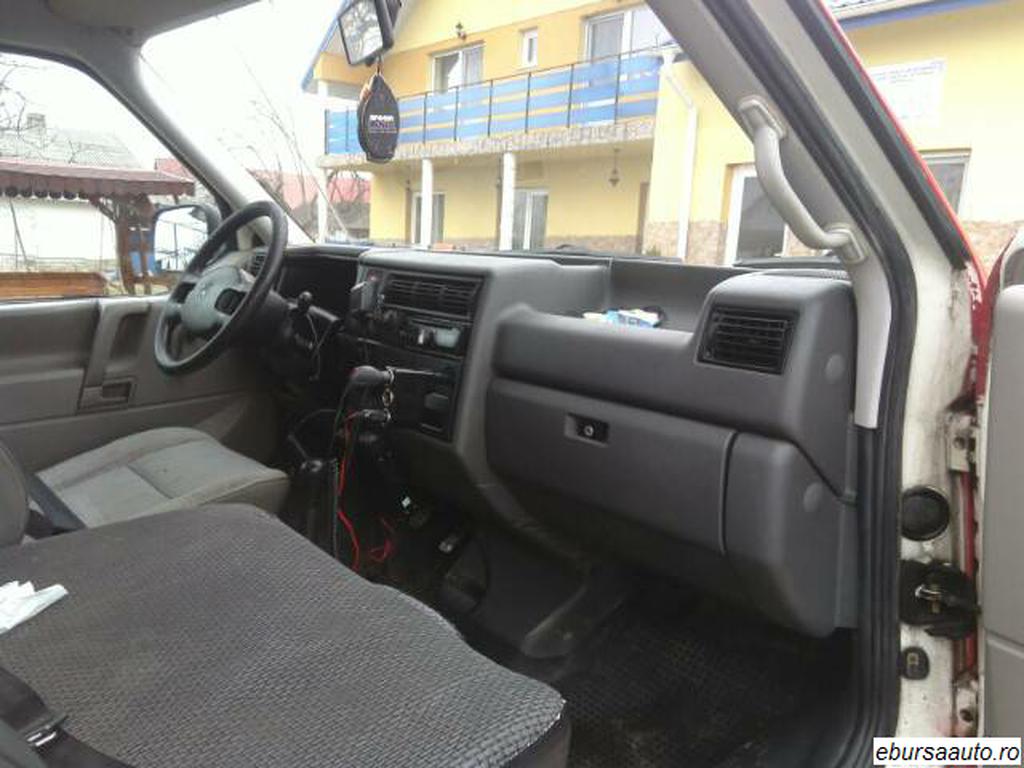 VW TRANSPORTER T4