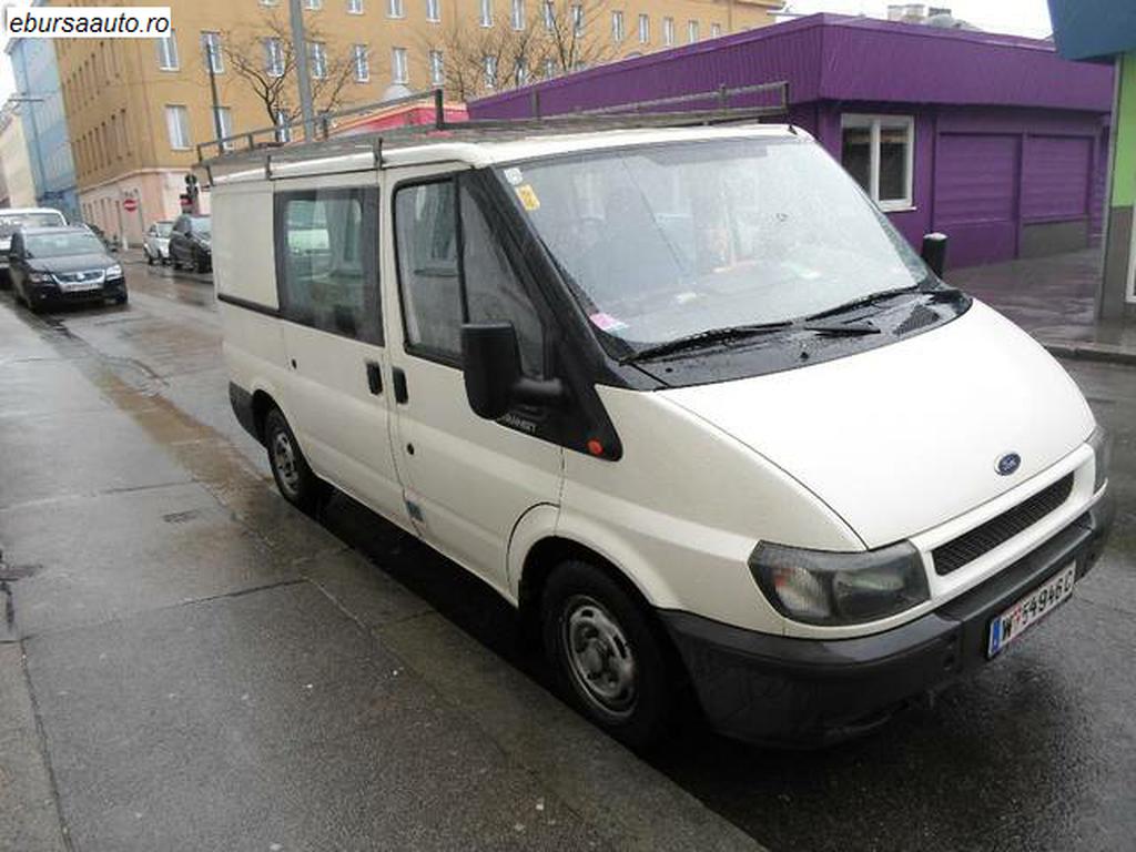 FORD TRANSIT