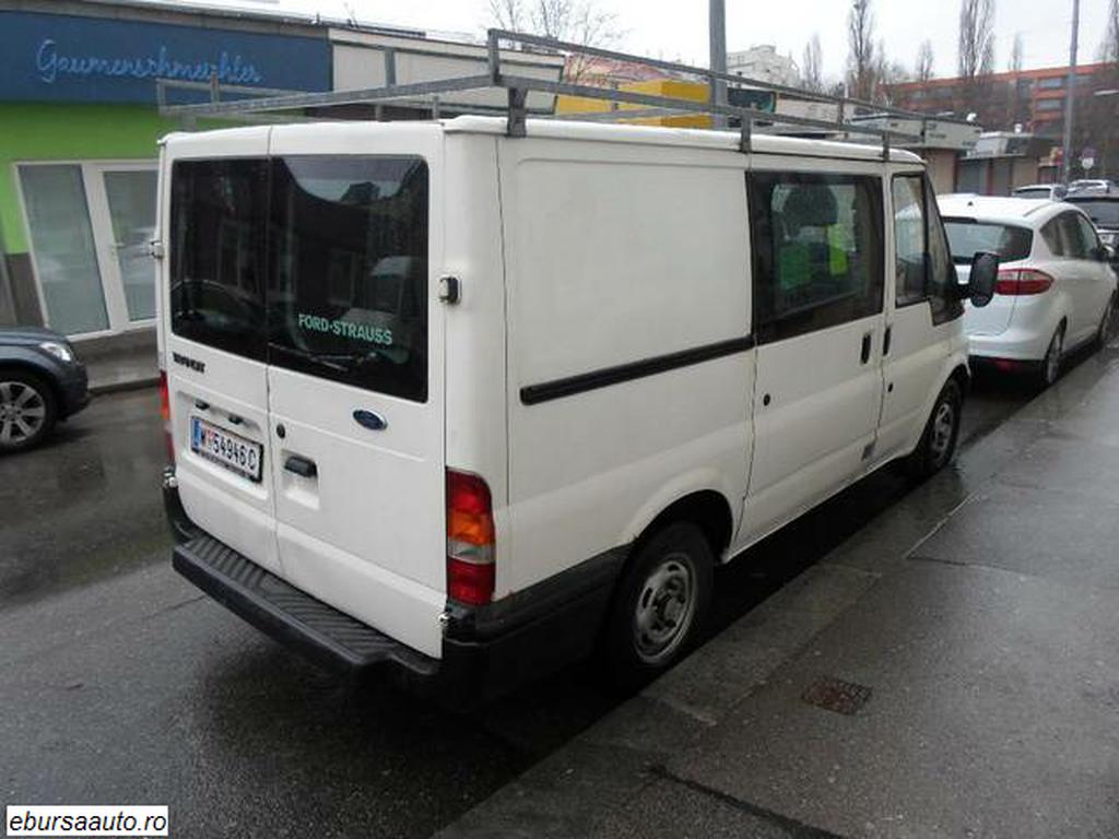 FORD TRANSIT