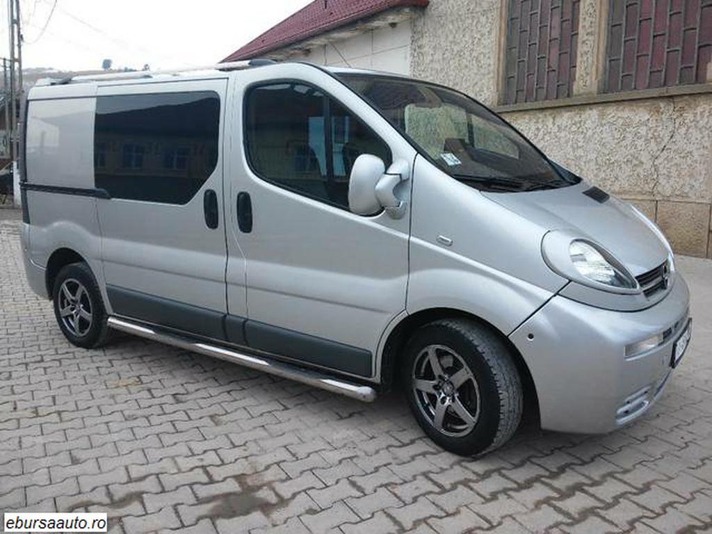 OPEL VIVARO