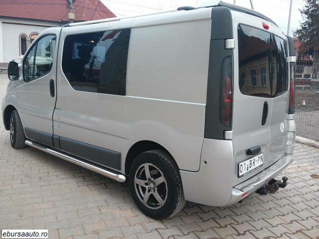 OPEL VIVARO