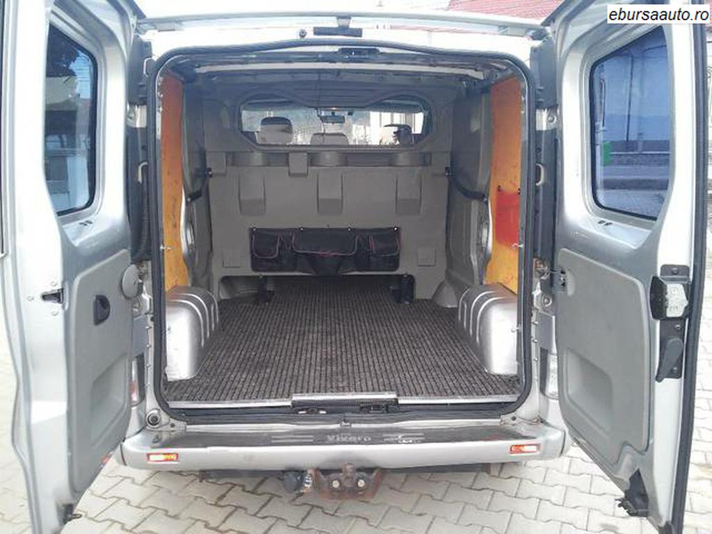 OPEL VIVARO