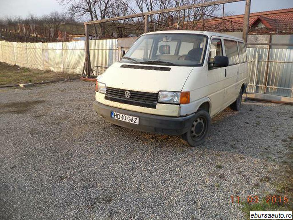 VW TRANSPORTER