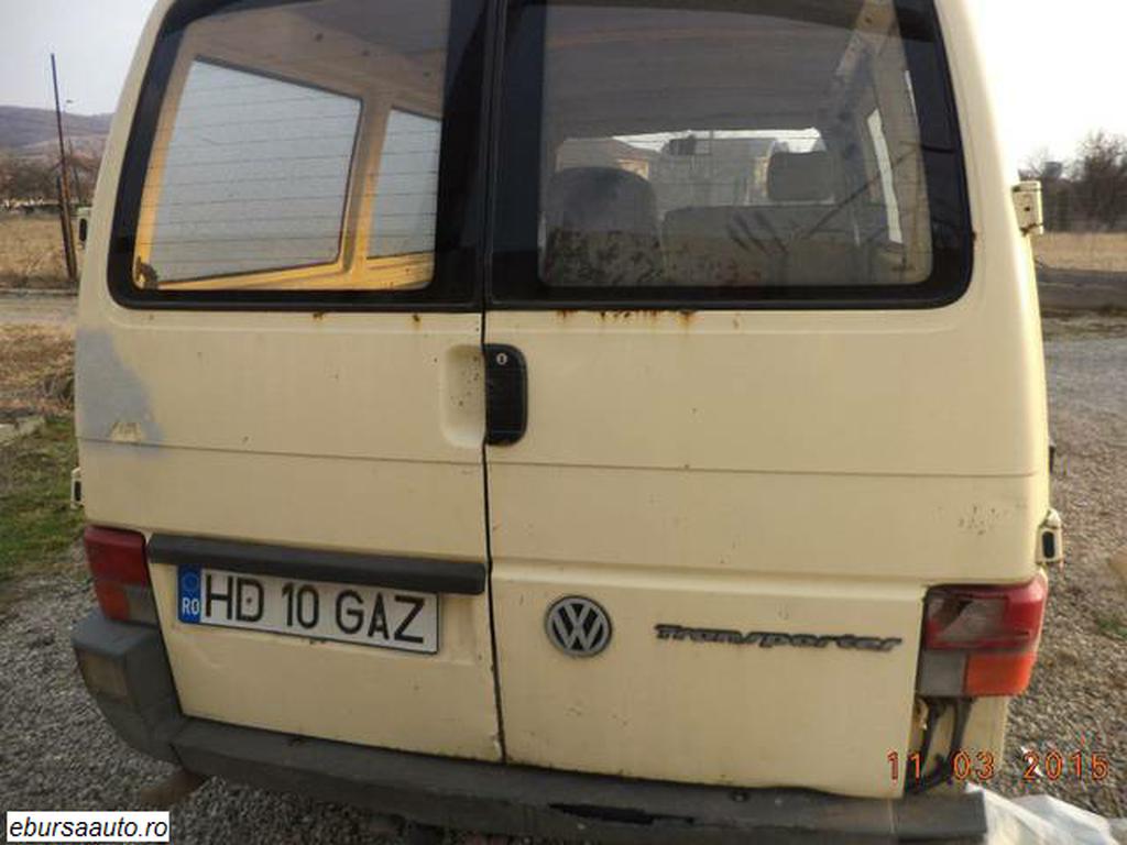 VW TRANSPORTER