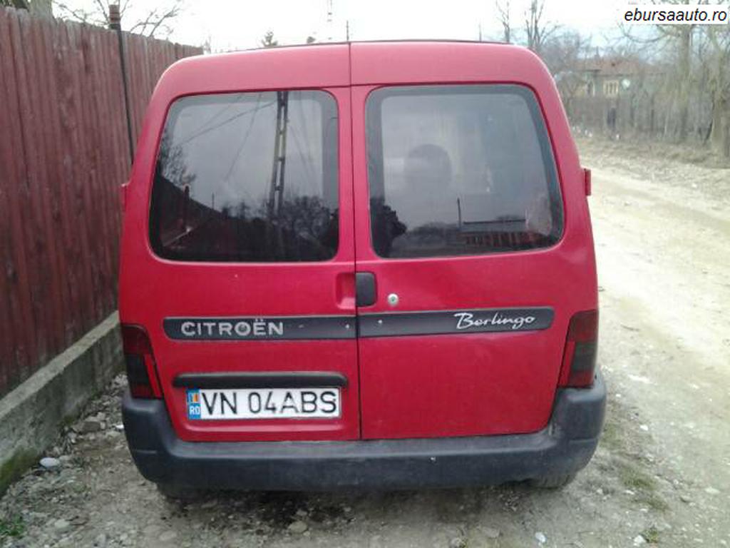 CITROEN BERLINGO