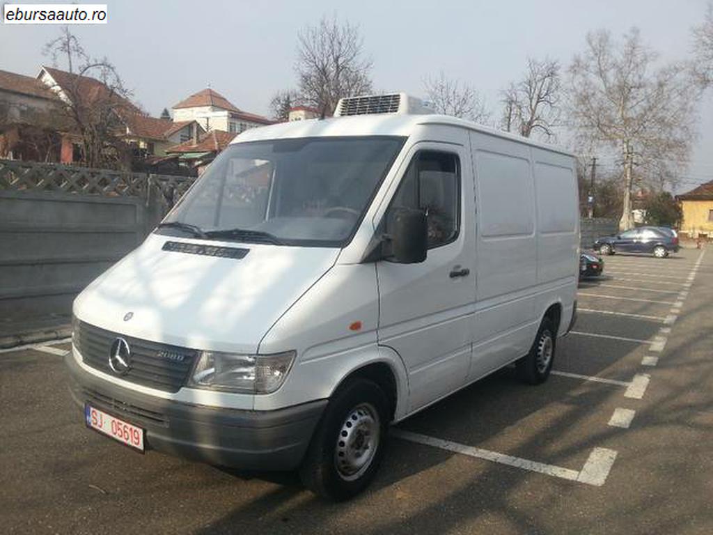 MERCEDES-BENZ SPRINTER