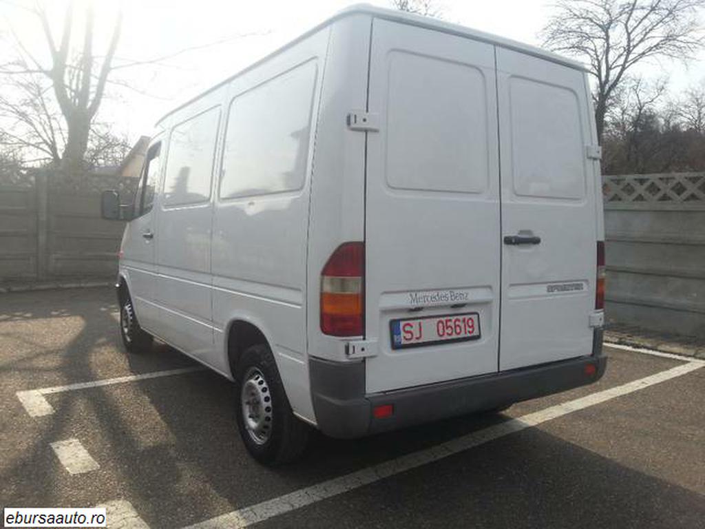 MERCEDES-BENZ SPRINTER