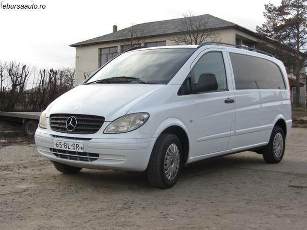 MERCEDES-BENZ VITO