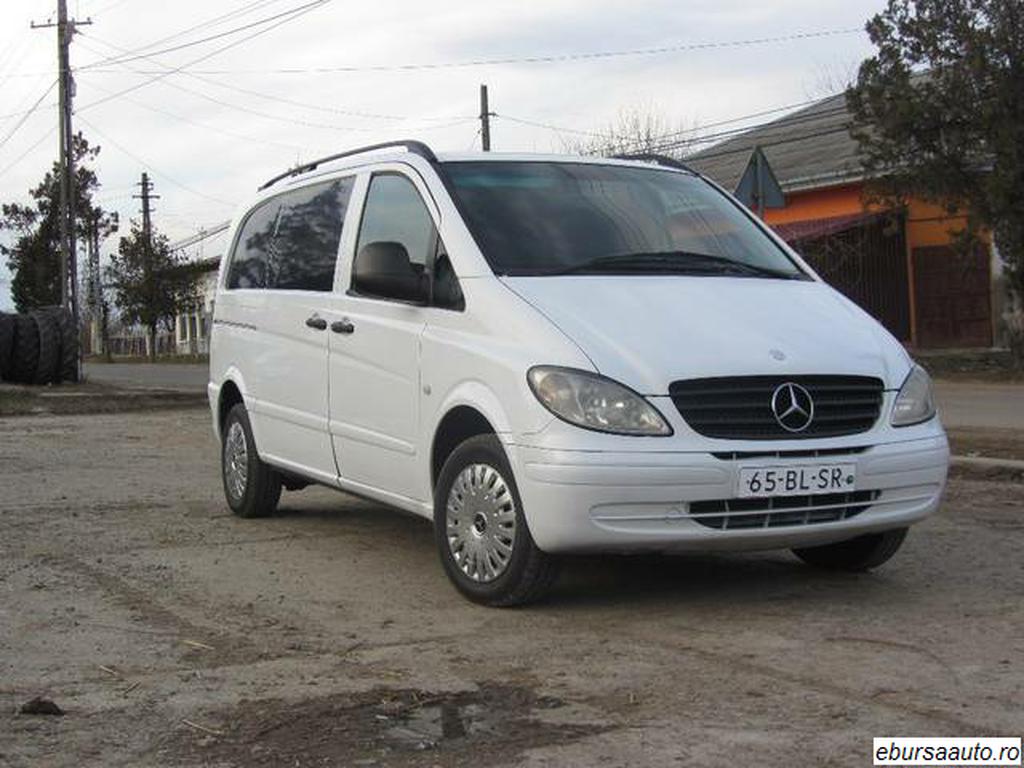 MERCEDES-BENZ VITO