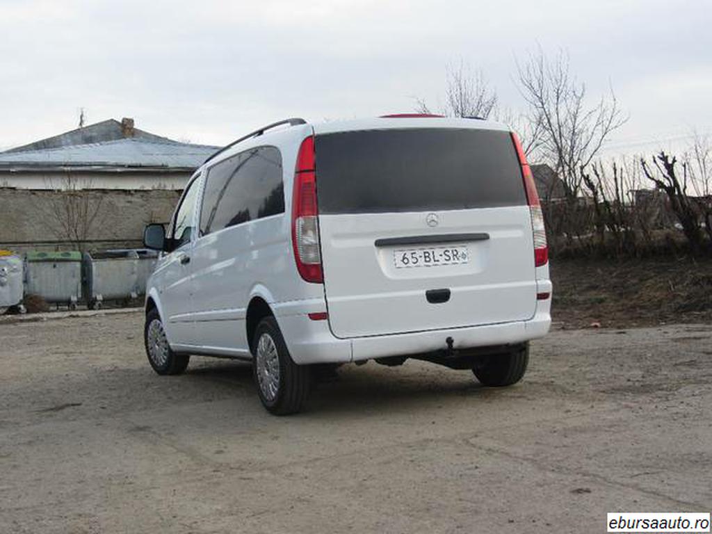 MERCEDES-BENZ VITO