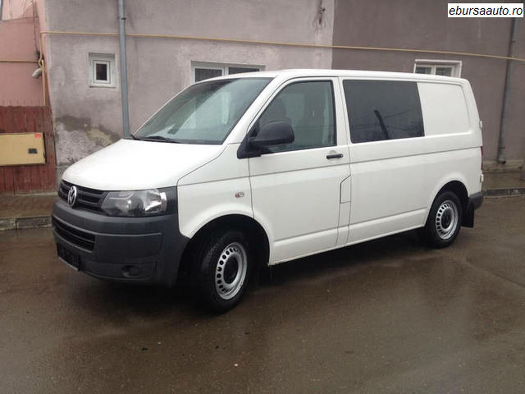 VW TRANSPORTER