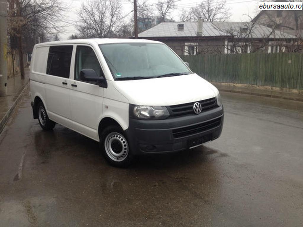 VW TRANSPORTER