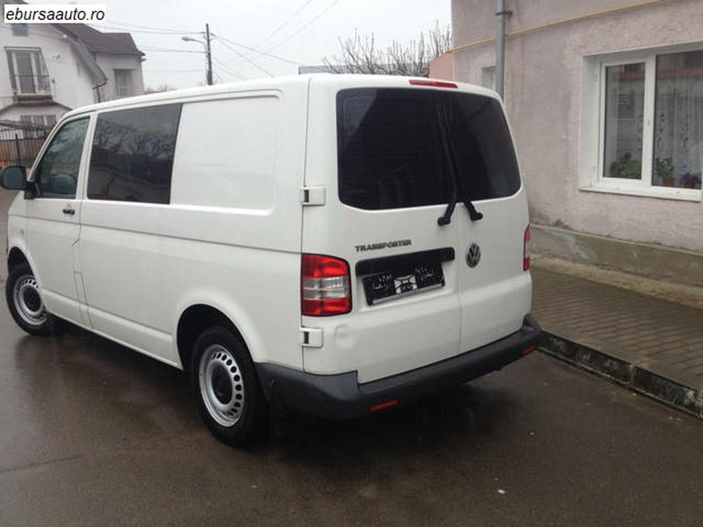 VW TRANSPORTER