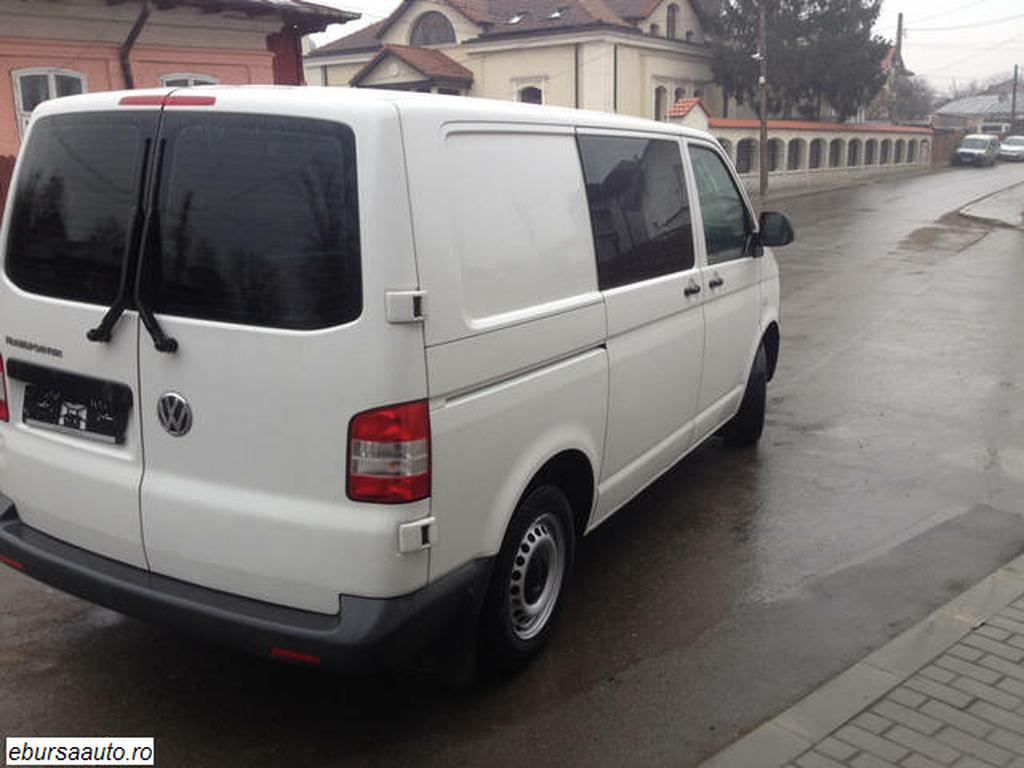 VW TRANSPORTER