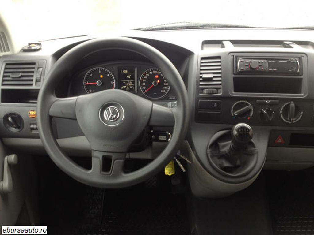 VW TRANSPORTER