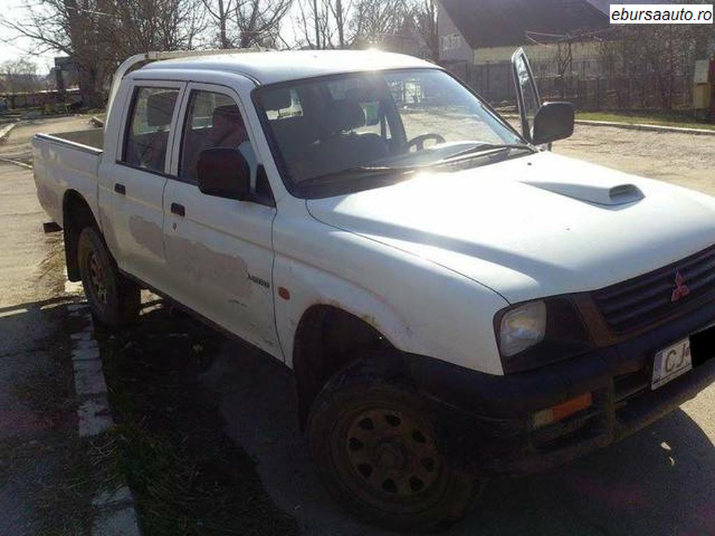 MITSUBISHI L 200