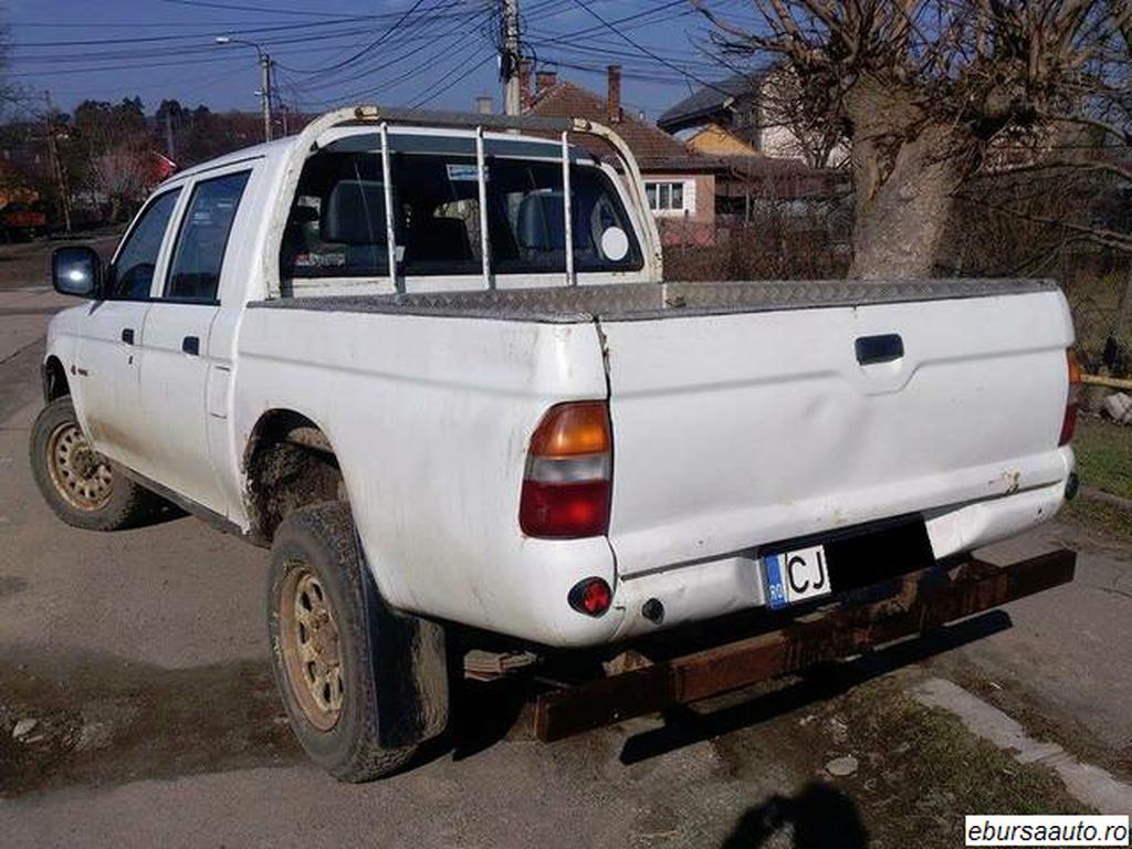 MITSUBISHI L 200