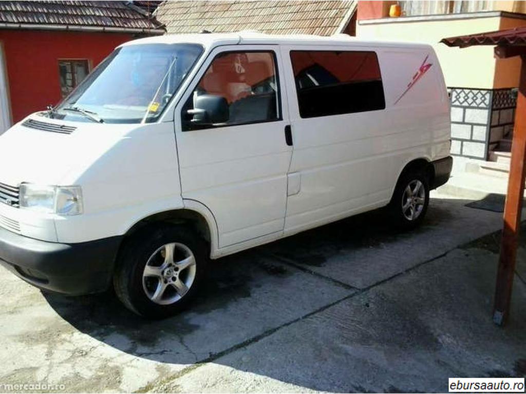 VW TRANSPORTER