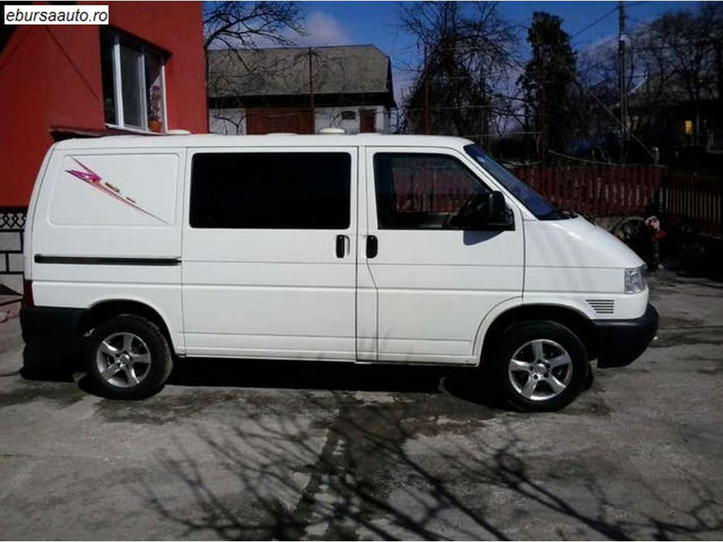 VW TRANSPORTER