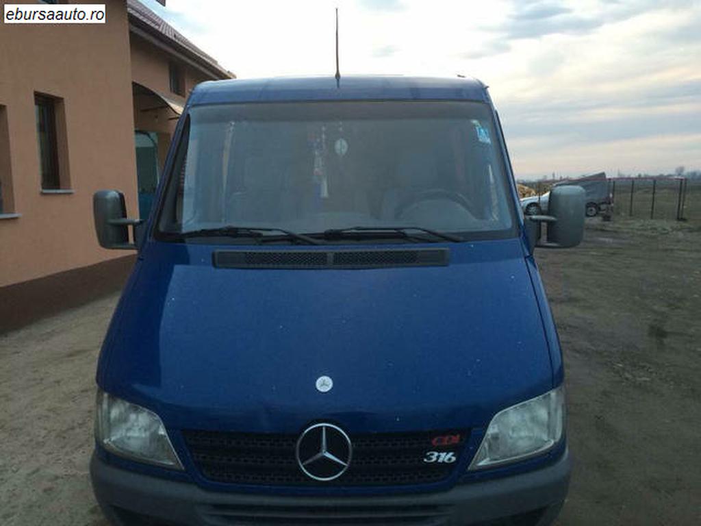 MERCEDES-BENZ SPRINTER