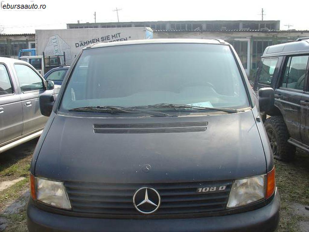 MERCEDES-BENZ VITO