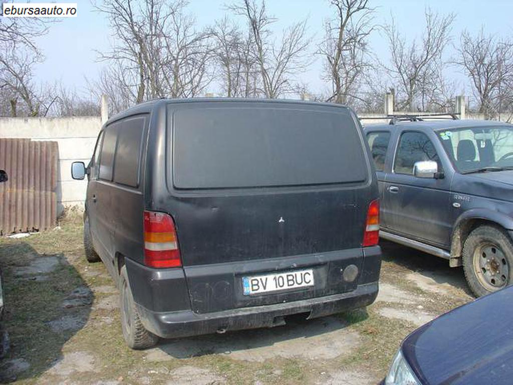 MERCEDES-BENZ VITO