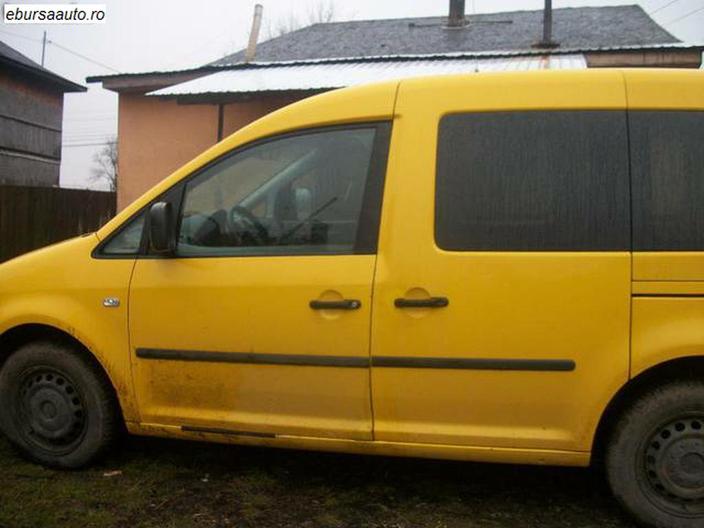 VW CADDY