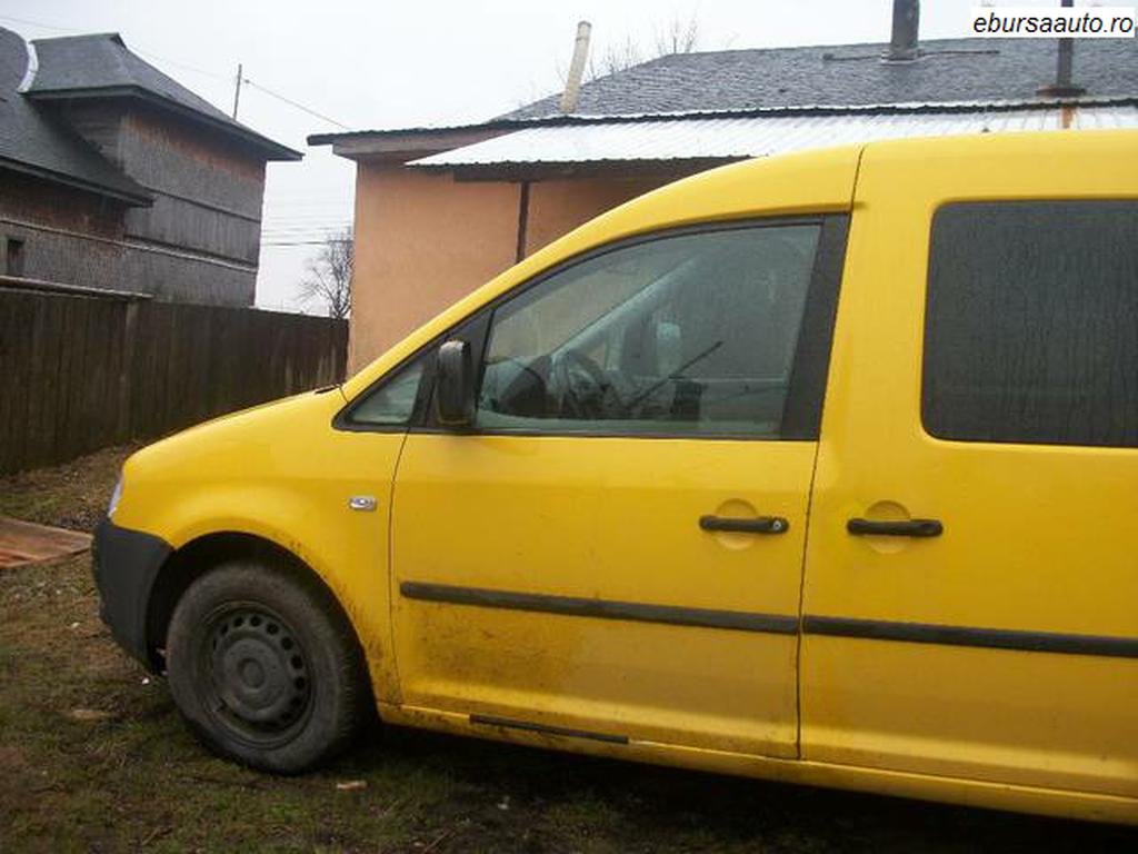 VW CADDY