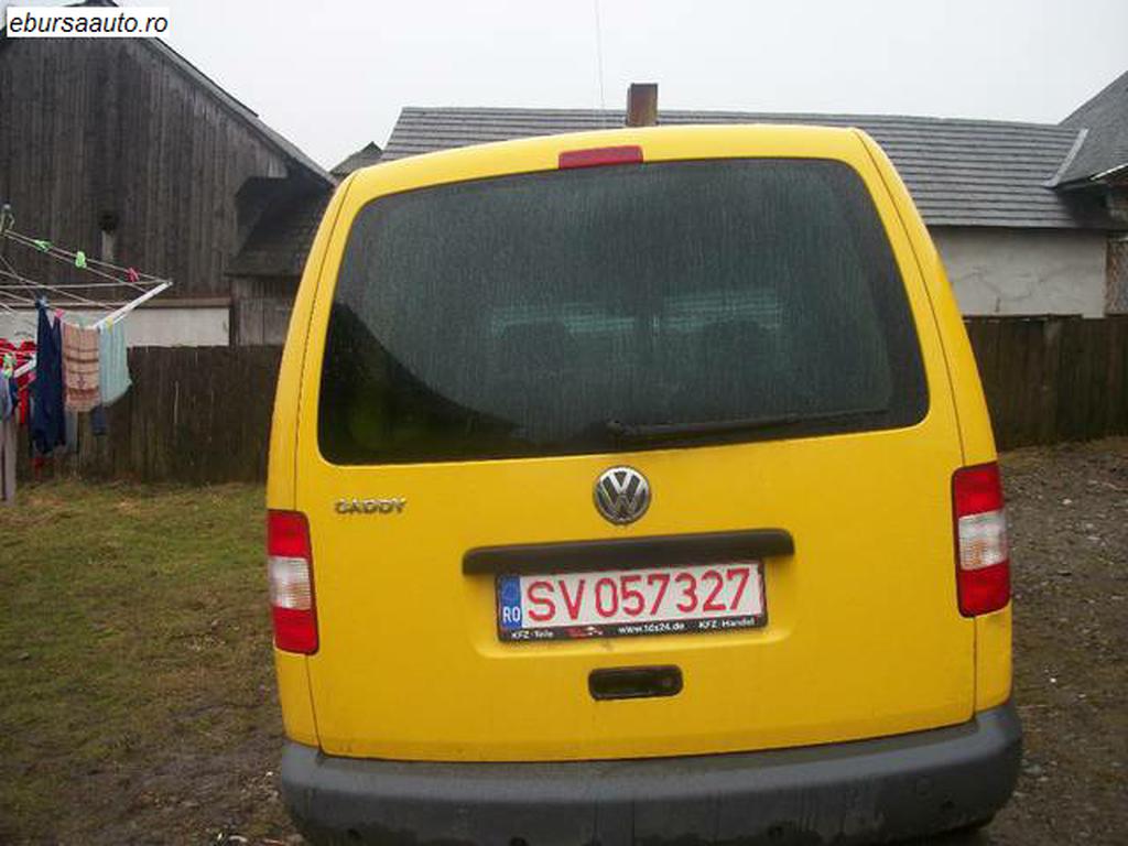 VW CADDY