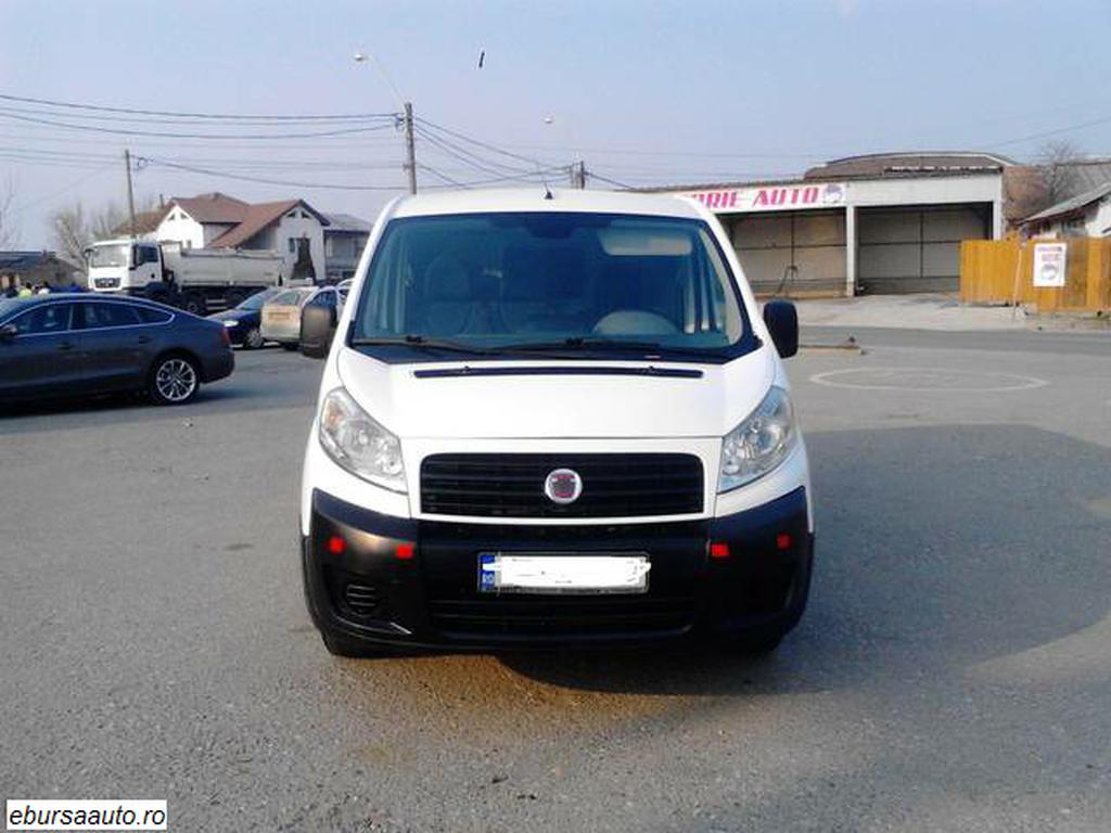 FIAT SCUDO