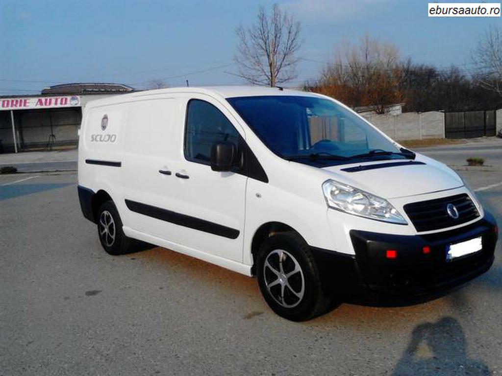 FIAT SCUDO