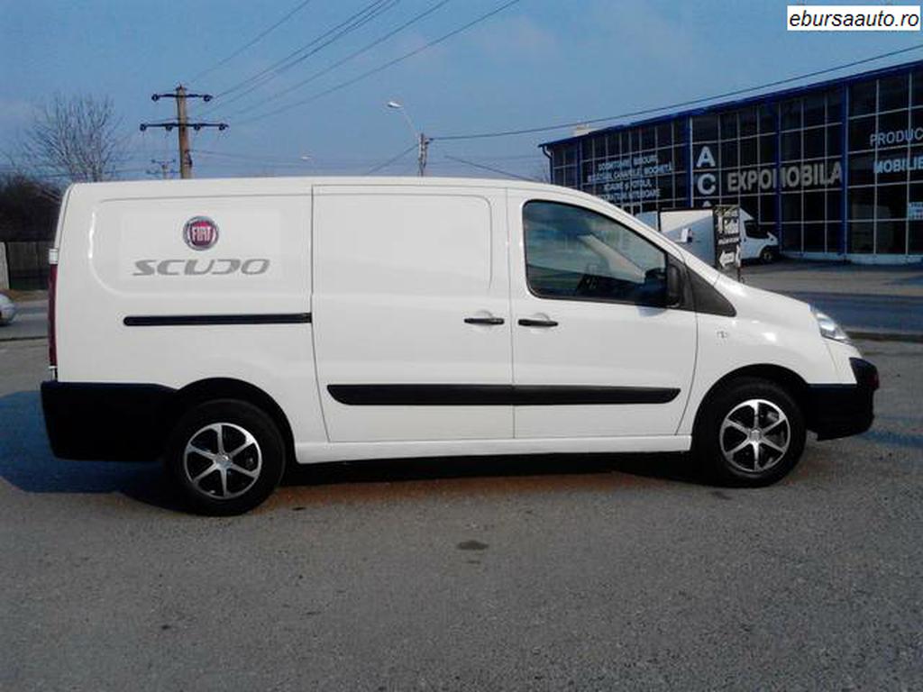 FIAT SCUDO