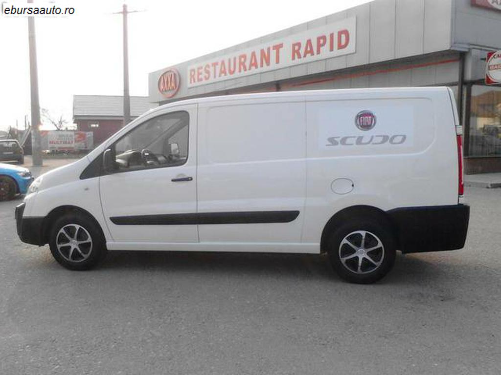 FIAT SCUDO