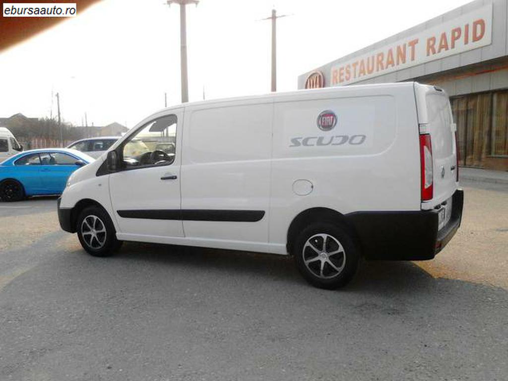 FIAT SCUDO