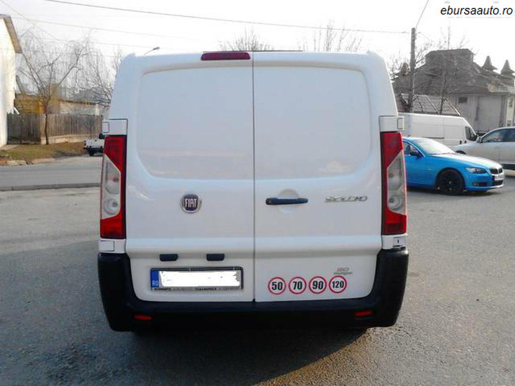 FIAT SCUDO