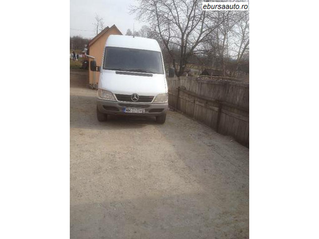 MERCEDES-BENZ SPRINTER 311 CDI