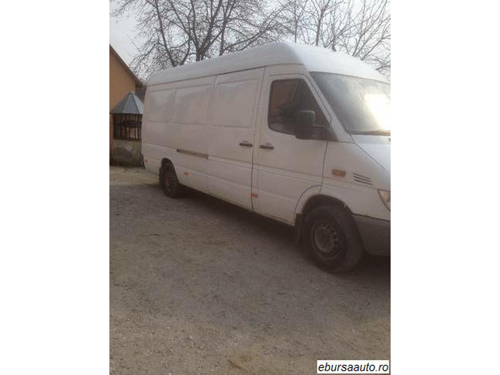 MERCEDES-BENZ SPRINTER 311 CDI