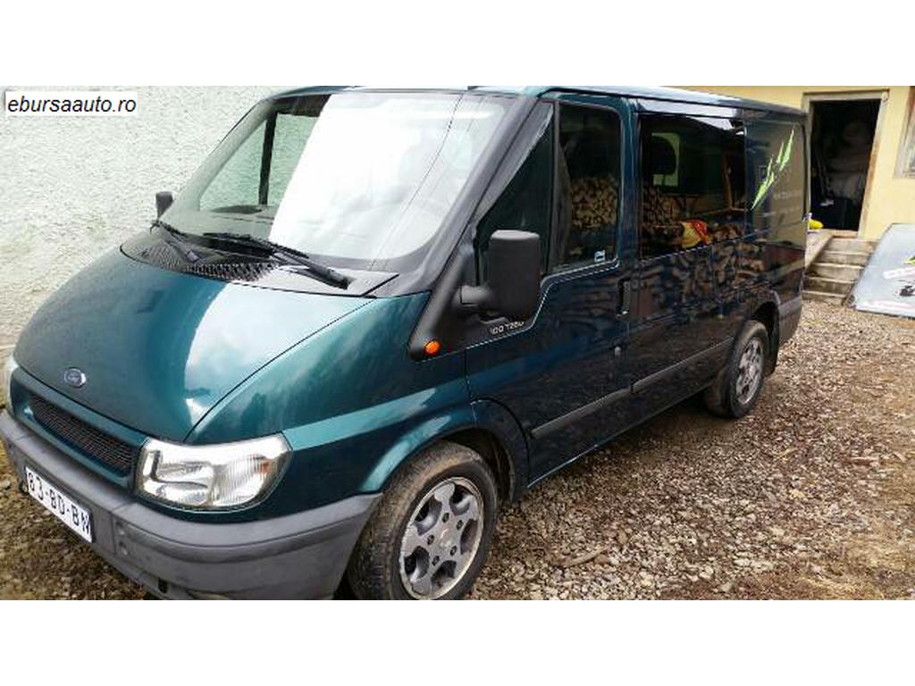 FORD TRANSIT