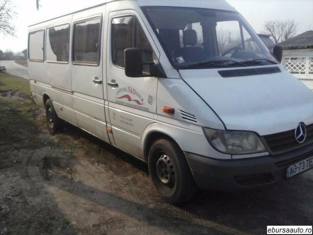 MERCEDES-BENZ SPRINTER